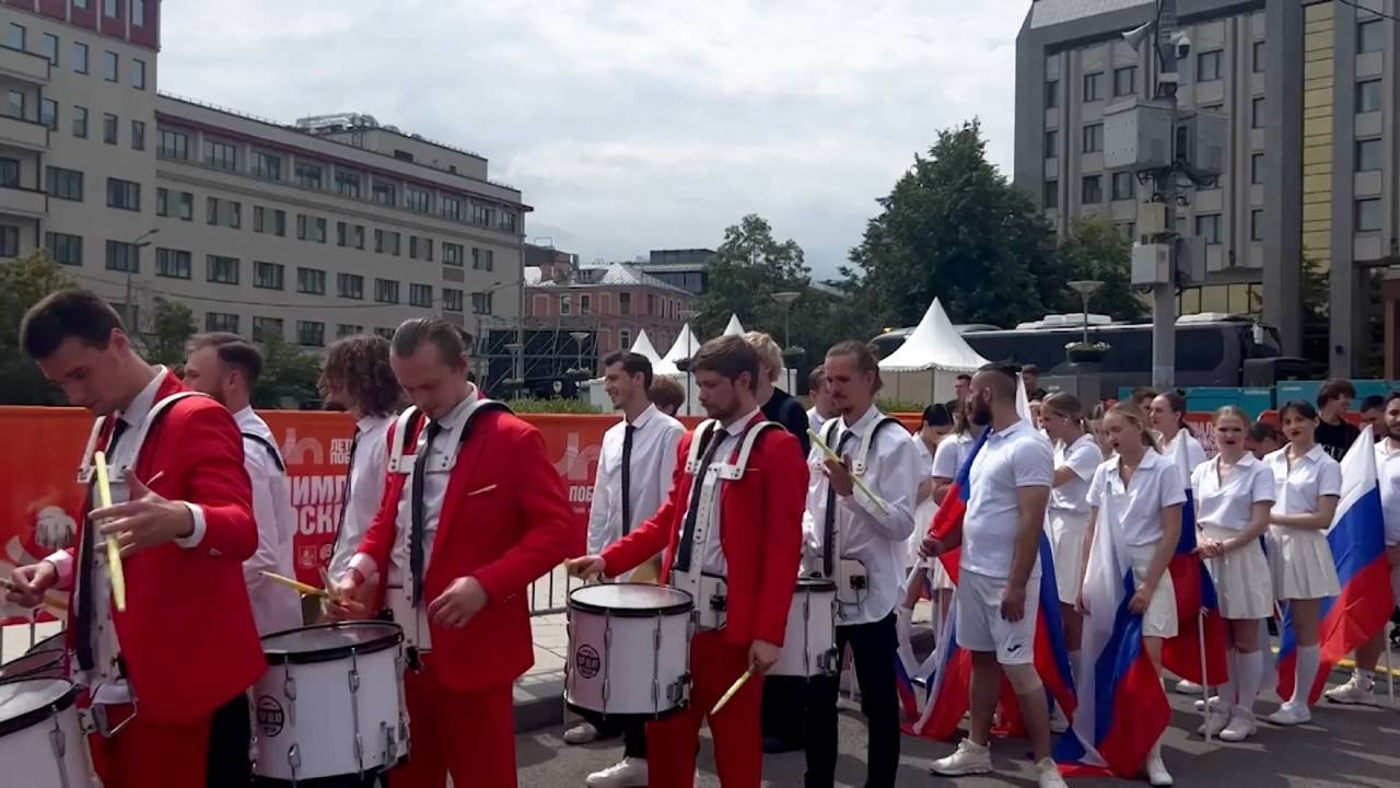 В Москве стартовал фестиваль, посвященный годовщине Олимпиады-80 В Москве стартовал фестиваль, посвященный годовщине Олимпиады-80