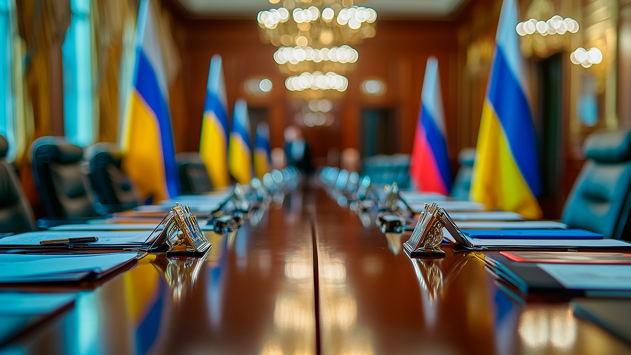 Стамбул останется переговорной площадкой для России и Украины Стамбул останется переговорной площадкой для России и Украины