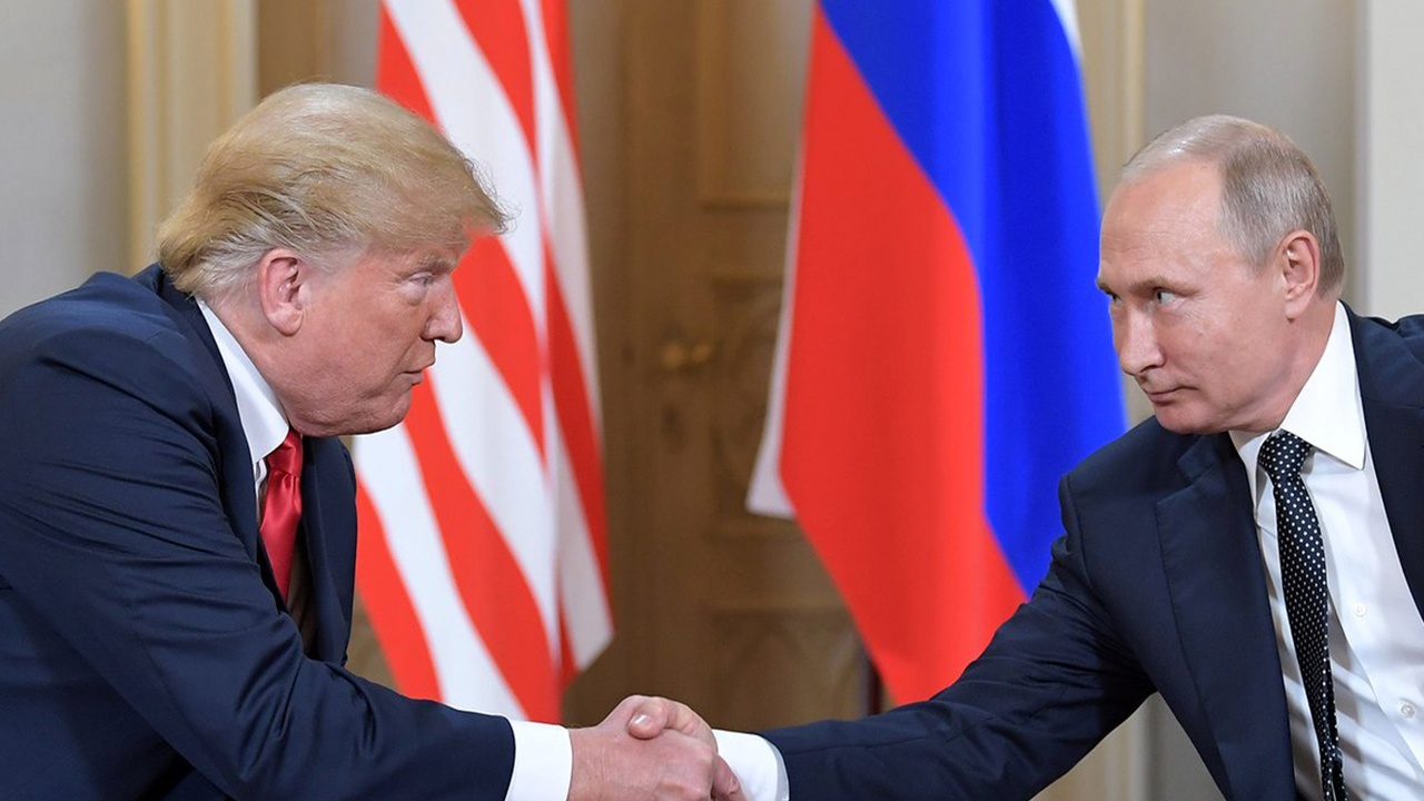 В Кремле подчеркнули твердость позиций Путина и Трампа