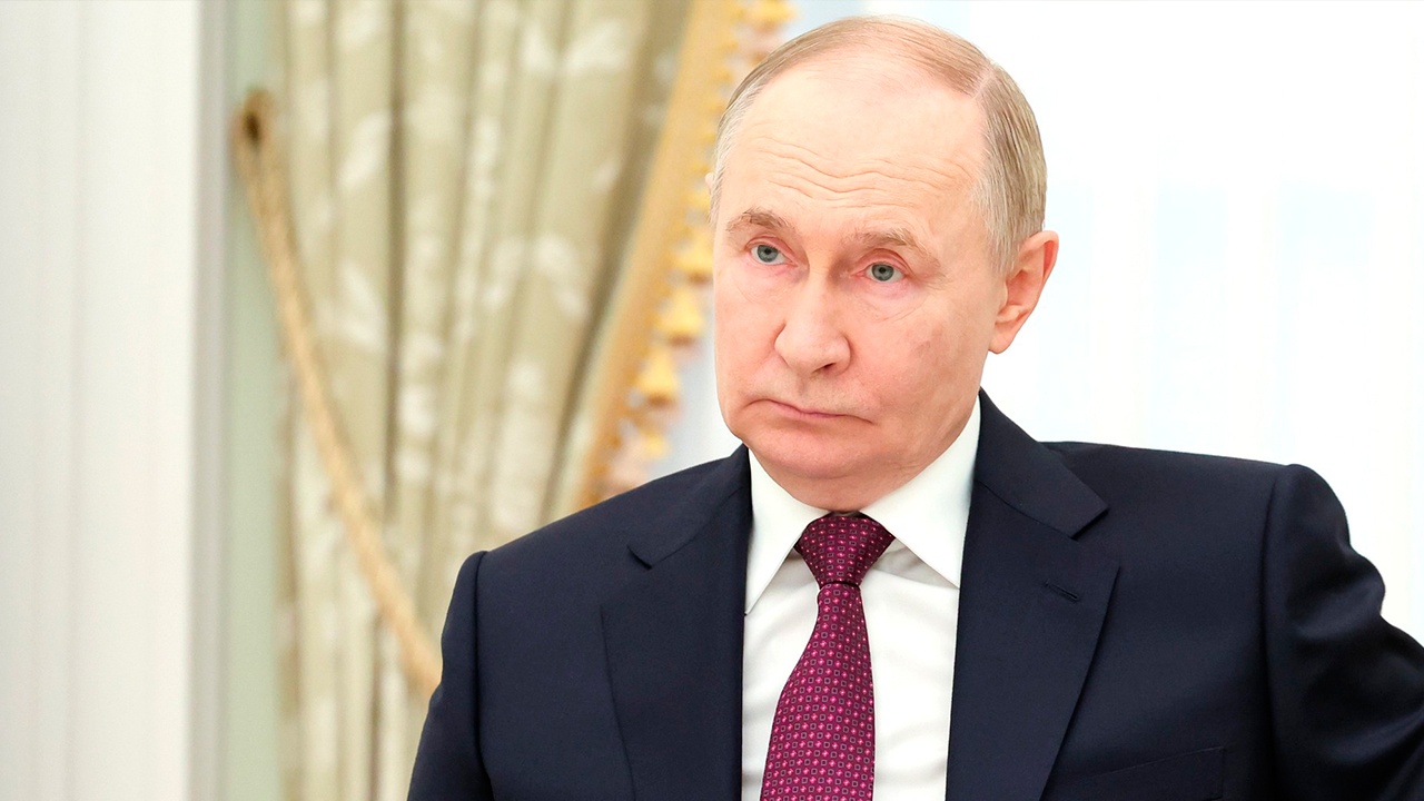 Путин принял в Кремле старшего советника верховного лидера Ирана