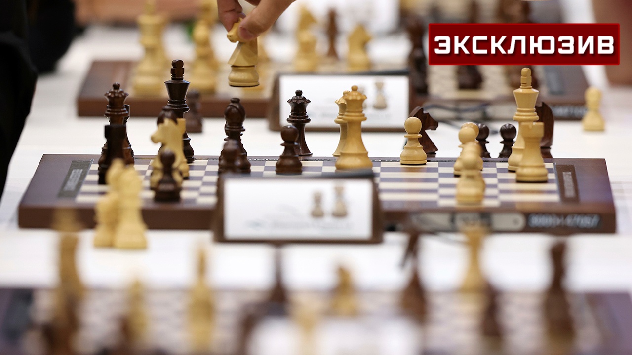 В ФШР назвали допуск россиянок на чемпионат по шахматам «отправной точкой» В ФШР назвали допуск россиянок на чемпионат по шахматам «отправной точкой»