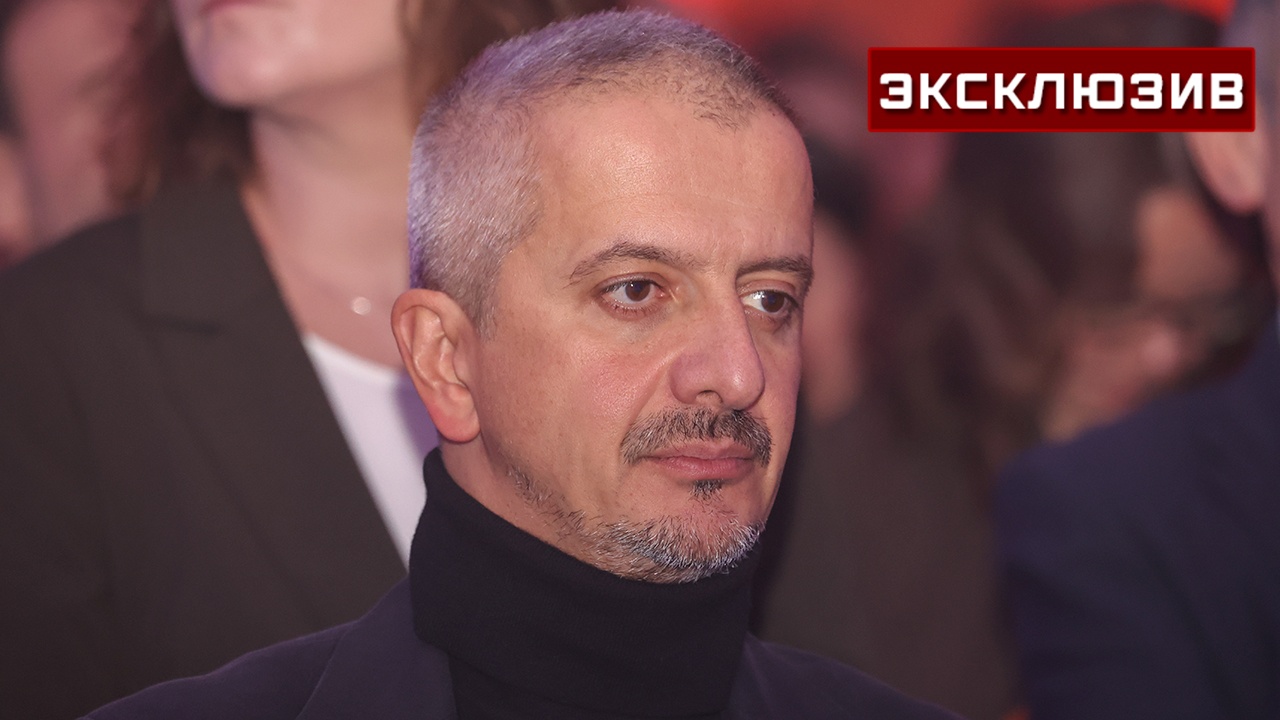 Богомолов рассказал о планах после присвоения ему звания Богомолов рассказал о планах после присвоения ему звания