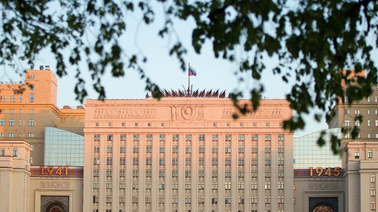 Над Московским регионом за ночь сбили 23 украинских дрона Над Московским регионом за ночь сбили 23 украинских дрона