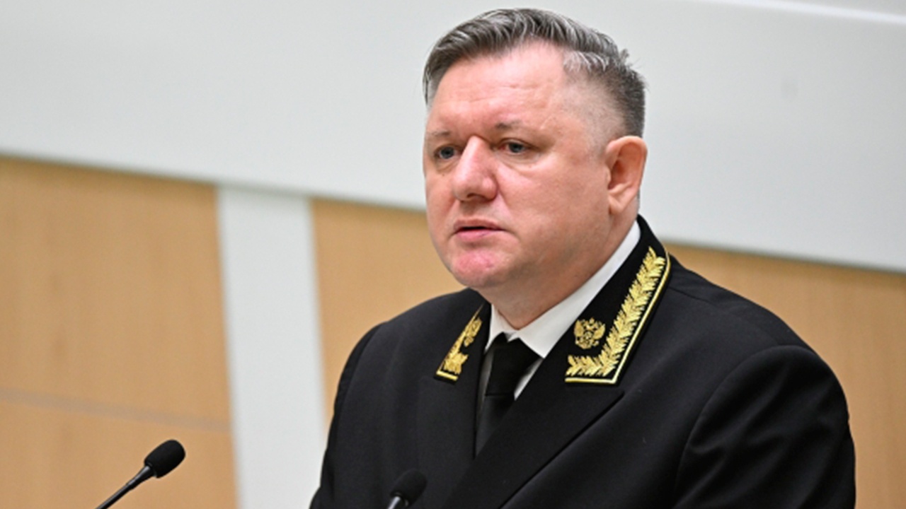 Юрий Иваненко назначен и.о. председателя Верховного суда после смерти Подносовой Юрий Иваненко назначен и.о. председателя Верховного суда после смерти Подносовой