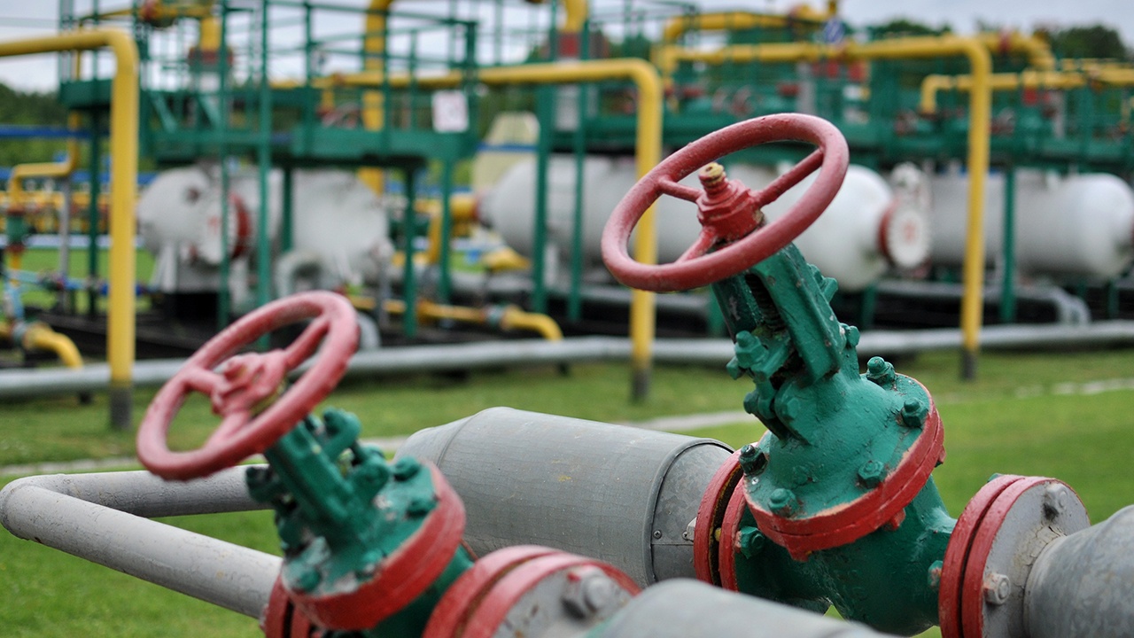 Bloomberg: Словакия хочет покрыть 100% своих потребностей за счет газа из РФ