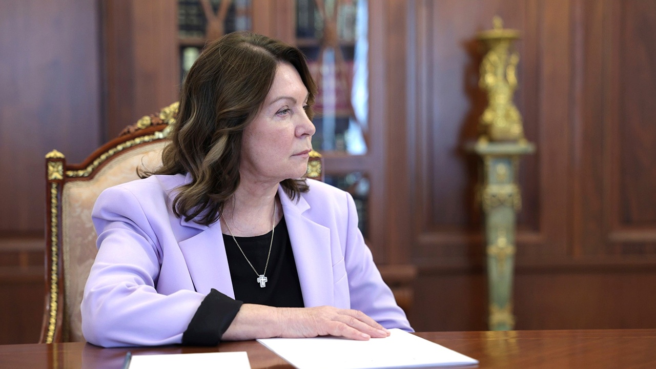 Умерла председатель Верховного суда РФ Ирина Подносова Умерла председатель Верховного суда РФ Ирина Подносова