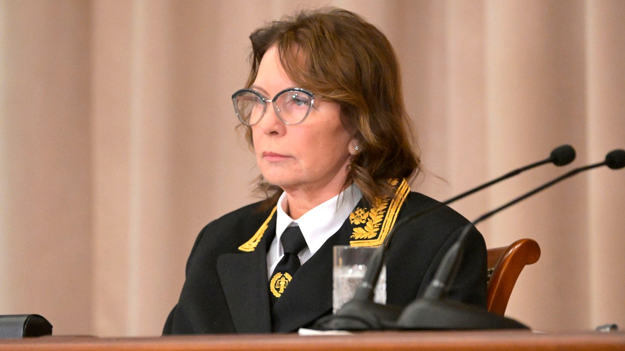 Названа причина смерти председателя Верховного суда Подносовой Названа причина смерти председателя Верховного суда Подносовой