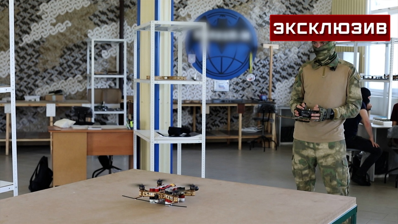 На Ставрополье испытали дроны «Грач» с фанерной рамой-батареей На Ставрополье испытали дроны «Грач» с фанерной рамой-батареей