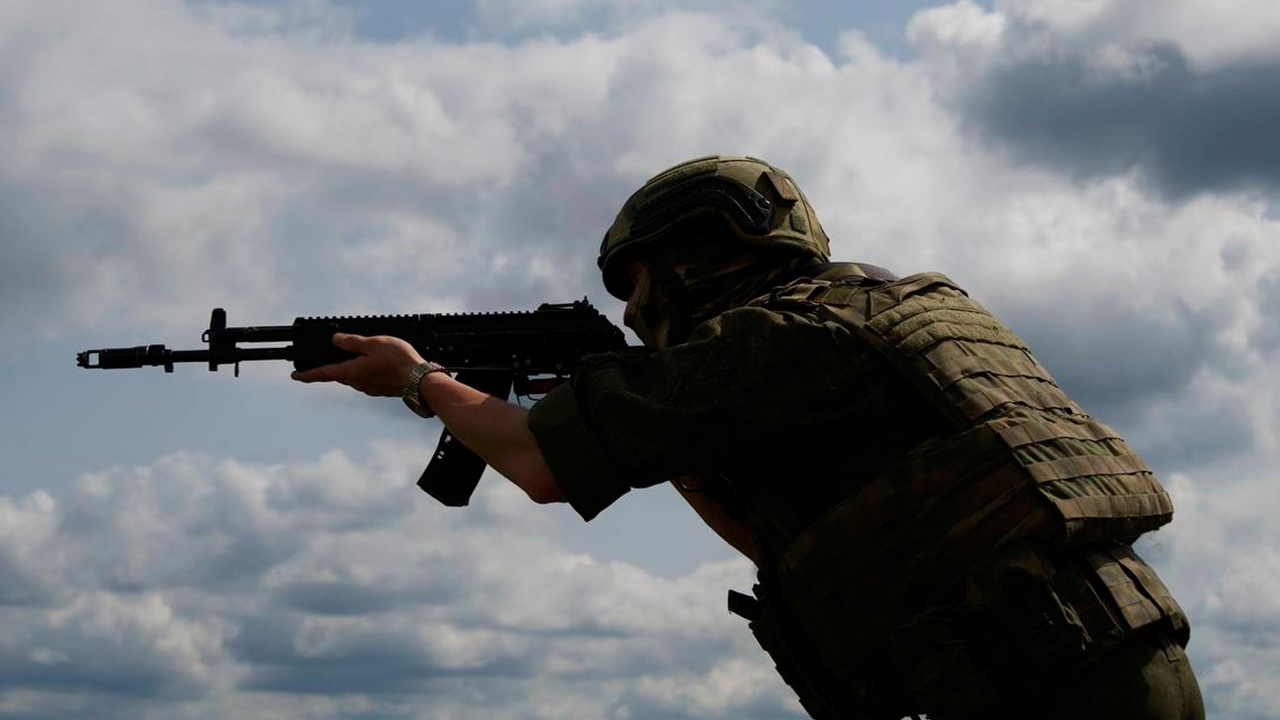 Российские войска освободили Зверево и Новоэкономическое Российские войска освободили Зверево и Новоэкономическое