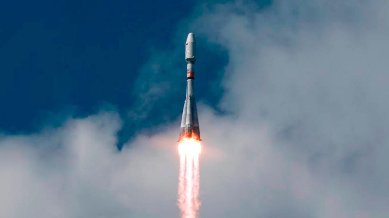 Ракета-носитель «Союз-2.1б» стартовала с космодрома Восточный Ракета-носитель «Союз-2.1б» стартовала с космодрома Восточный