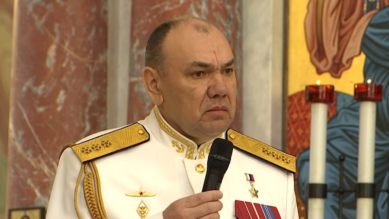 Главком ВМФ призвал помнить о том, как служил Отечеству адмирал Ушаков Главком ВМФ призвал помнить о том, как служил Отечеству адмирал Ушаков