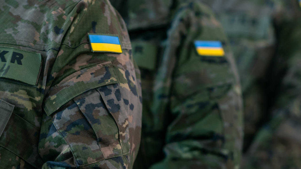 СК установил более 3,5 тысяч наемников из 70 стран на стороне ВСУ СК установил более 3,5 тысяч наемников из 70 стран на стороне ВСУ