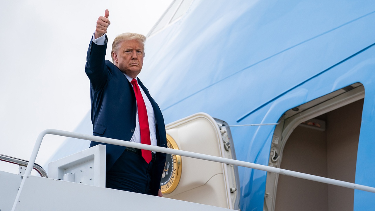 Трамп попытался помирить Камбоджу и Таиланд Трамп попытался помирить Камбоджу и Таиланд