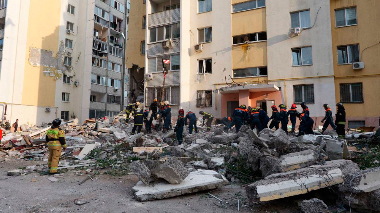 Семьям погибших при взрыве в Саратове выплатят по 1 млн рублей