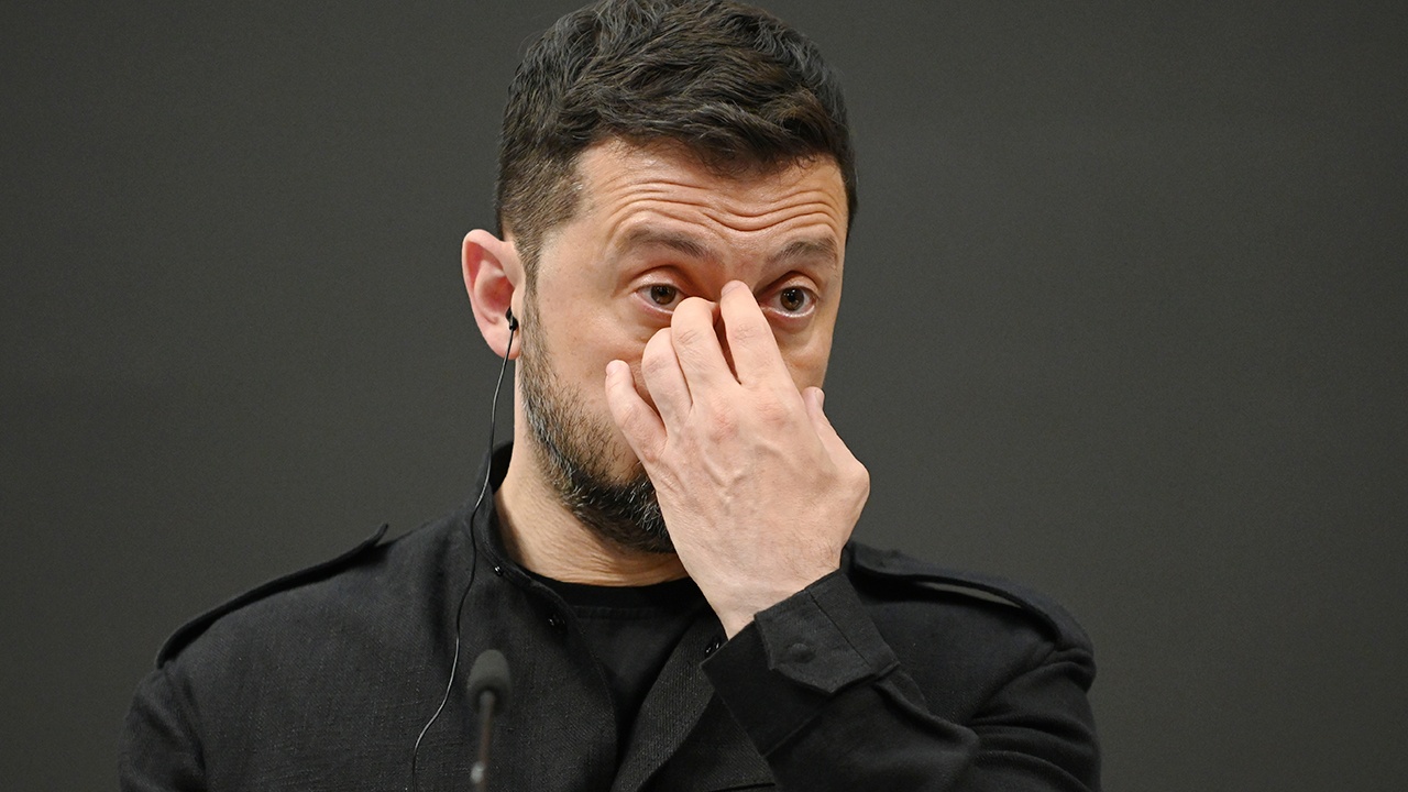 Berliner Zeitung: Зеленский утратил контроль и теряет лояльных сторонников