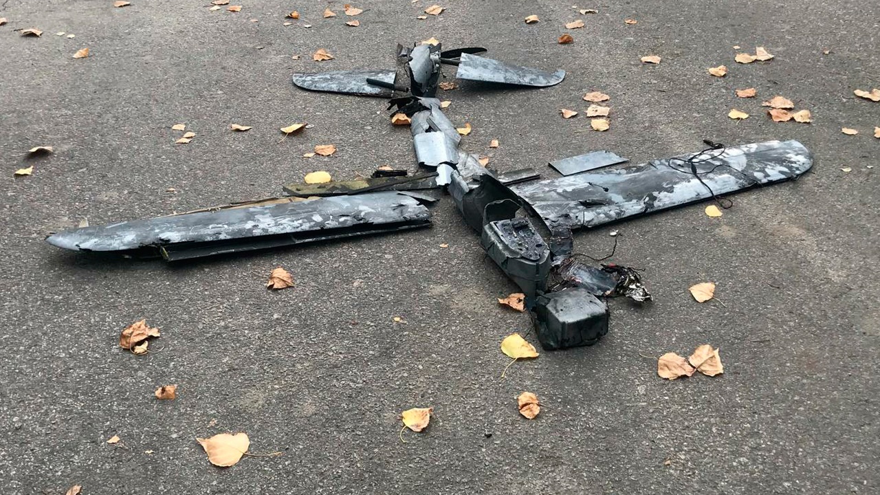 Собянин: ПВО сбила два беспилотника, летевших на Москву