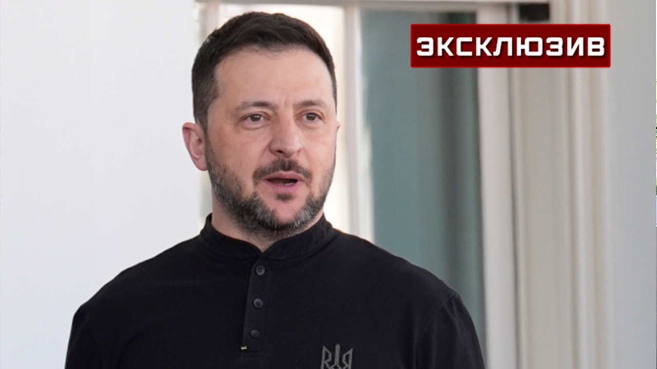 Экс-нардеп Украины назвал лучшим вариантом Зеленского сложить полномочия Экс-нардеп Украины назвал лучшим вариантом Зеленского сложить полномочия