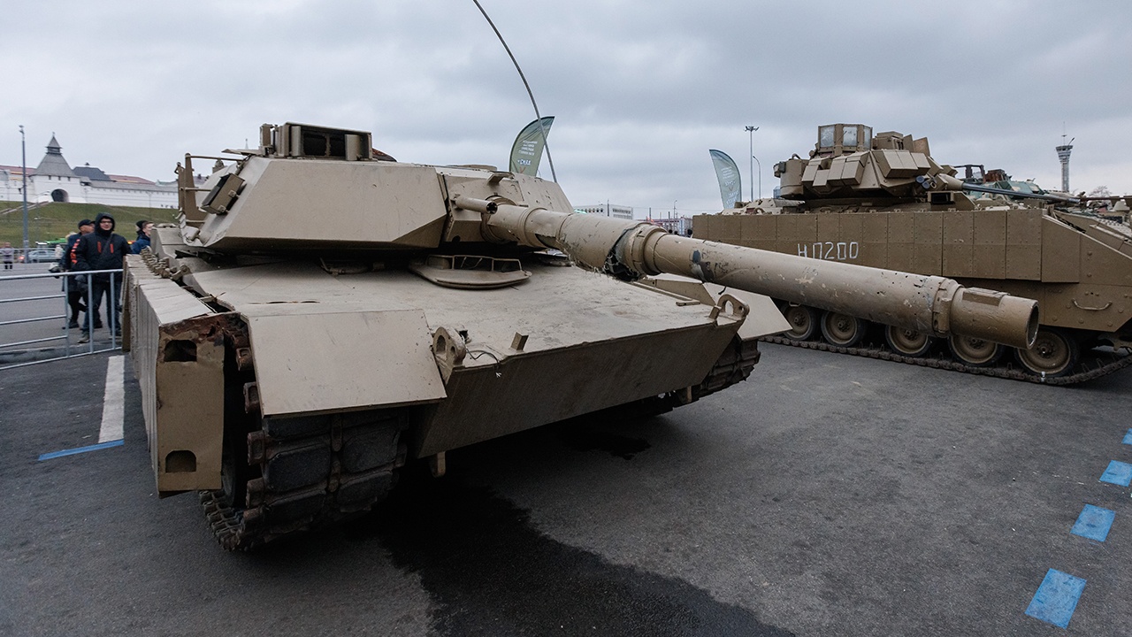 Gazetaprawna: Польша не сможет обслуживать двигатели танков Abrams Gazetaprawna: Польша не сможет обслуживать двигатели танков Abrams