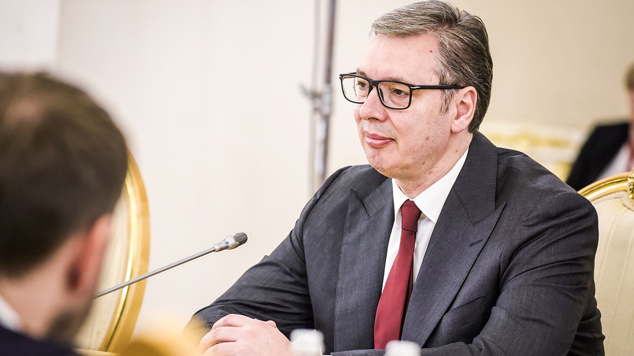 Вучич рассказал, что Си Цзиньпин пообещал выполнить любую его просьбу Вучич рассказал, что Си Цзиньпин пообещал выполнить любую его просьбу