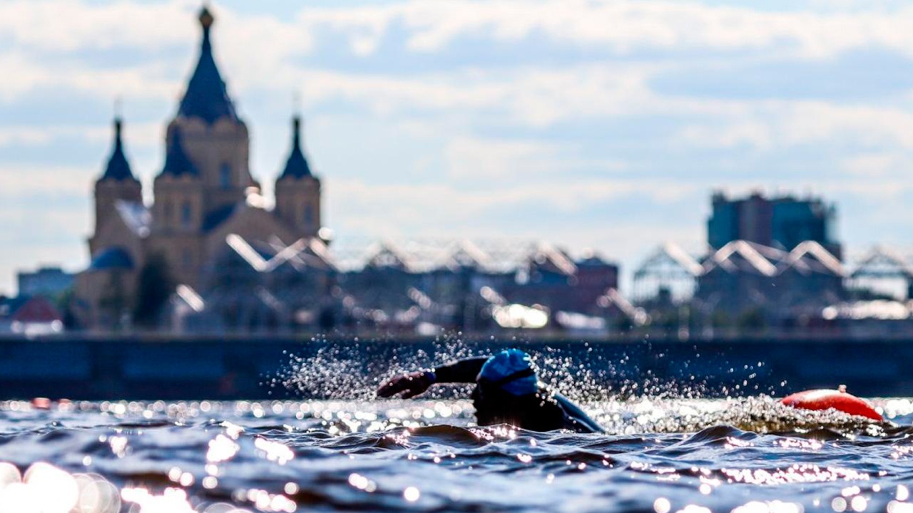 Спортсмен из Москвы умер во время заплыва в Нижнем Новгороде Спортсмен из Москвы умер во время заплыва в Нижнем Новгороде