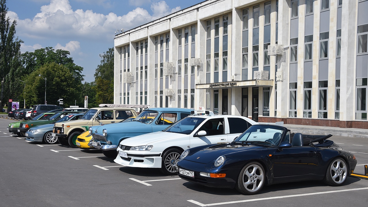 Раритетные автомобили представят на масштабном фестивале на ВДНХ Раритетные автомобили представят на масштабном фестивале на ВДНХ