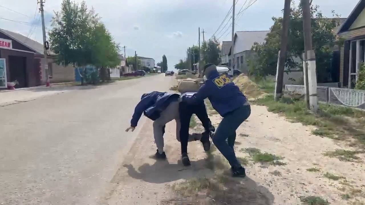 В Ростове-на-Дону сорвали теракт против высокопоставленного военного
