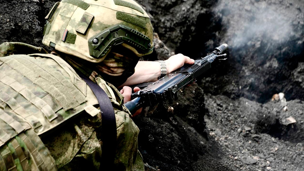 ВС РФ освободили Новоукраинку в ДНР и Темировку в Запорожской области ВС РФ освободили Новоукраинку в ДНР и Темировку в Запорожской области