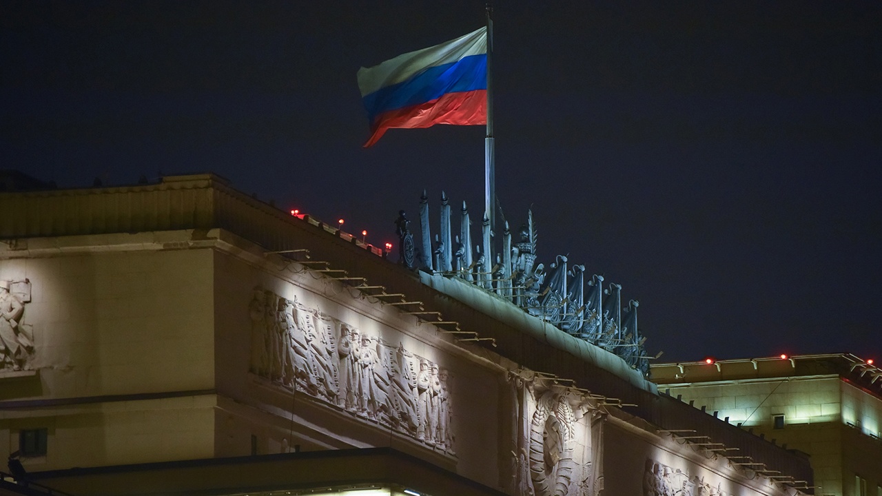 Силы ПВО пресекли ночную атаку 74 украинских дронов Силы ПВО пресекли ночную атаку 74 украинских дронов