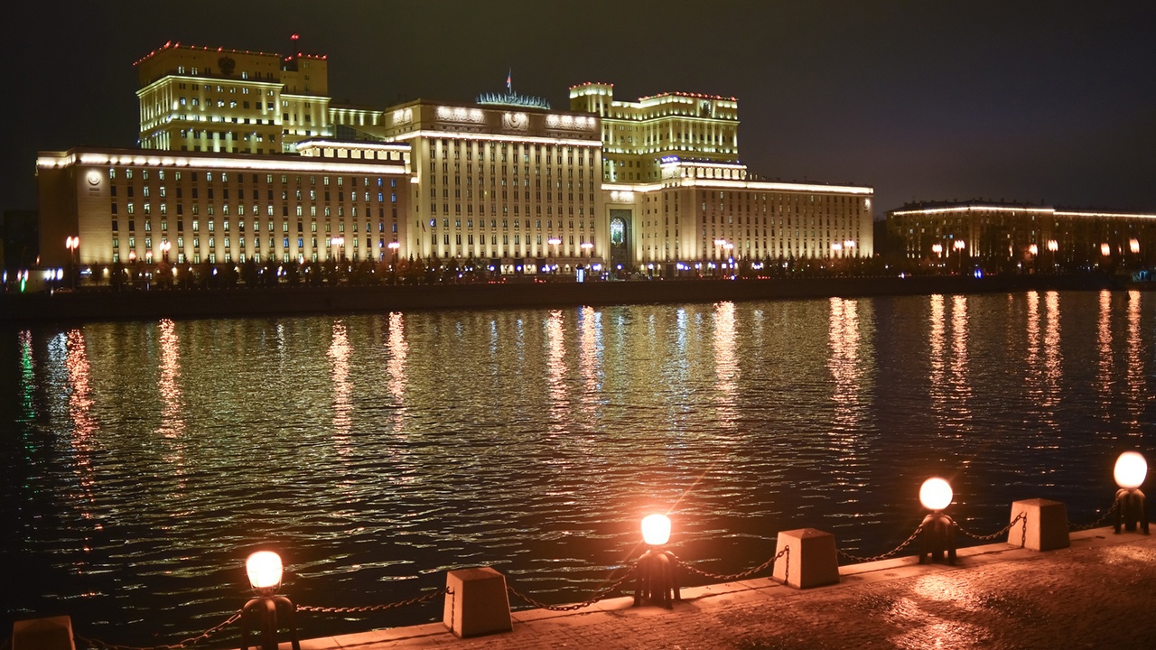 Пять украинских БПЛА сбили над Курской и Тульской областями Пять украинских БПЛА сбили над Курской и Тульской областями