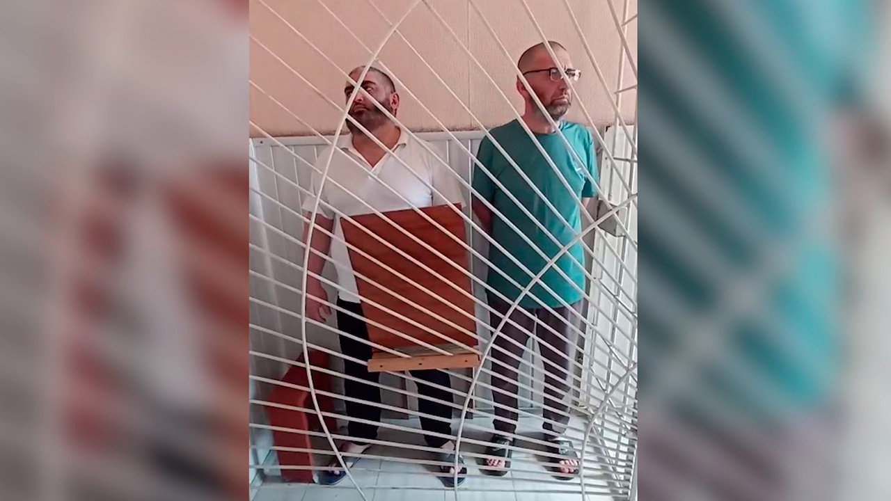 Двое членов банды Басаева и Хаттаба получили 14 и 17 лет колонии Двое членов банды Басаева и Хаттаба получили 14 и 17 лет колонии