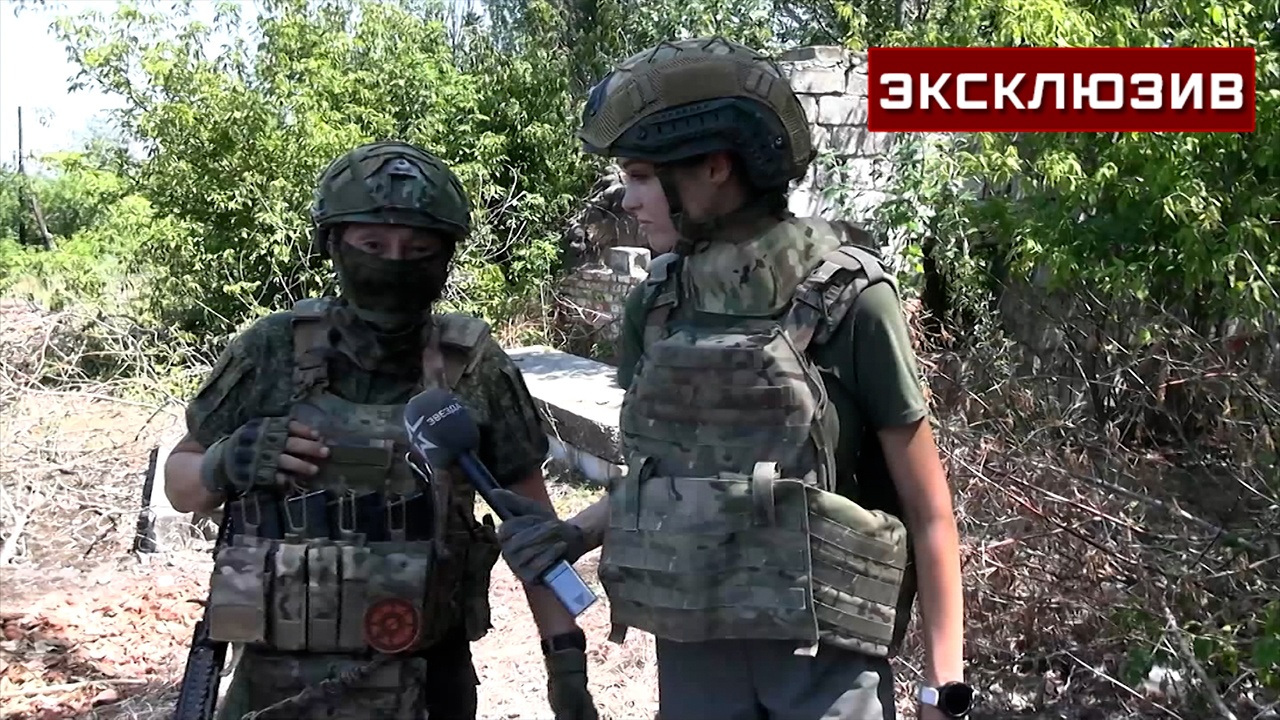 Комроты: при штурме Темировки бойцы переговаривались на якутском Комроты: при штурме Темировки бойцы переговаривались на якутском