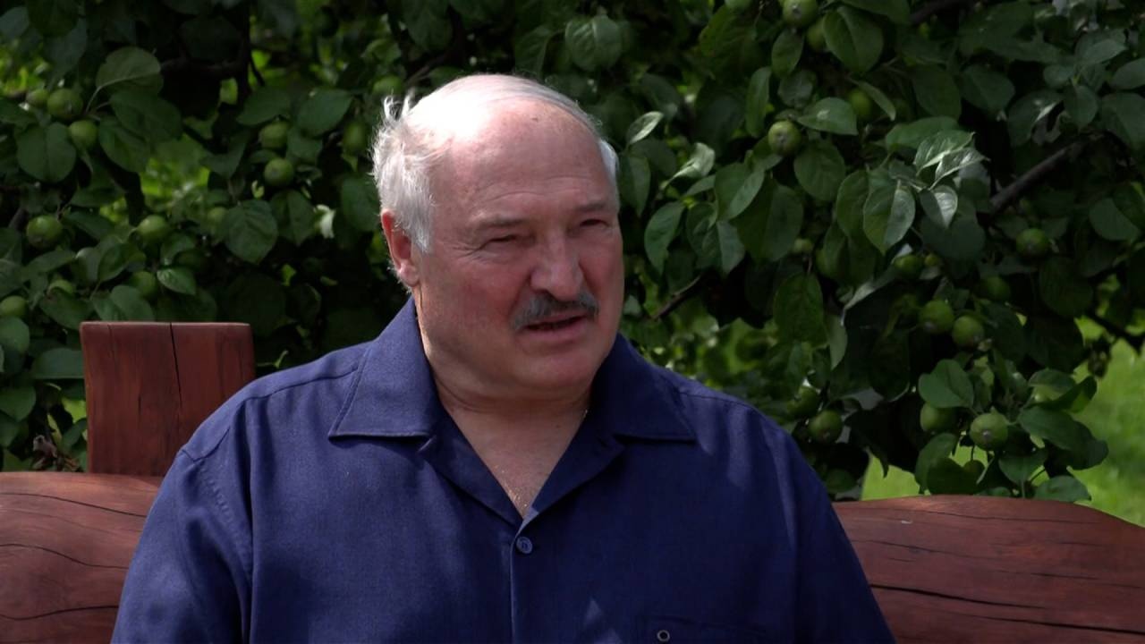 Лукашенко заявил, что украинцы требуют невозможного в рамках урегулирования Лукашенко заявил, что украинцы требуют невозможного в рамках урегулирования