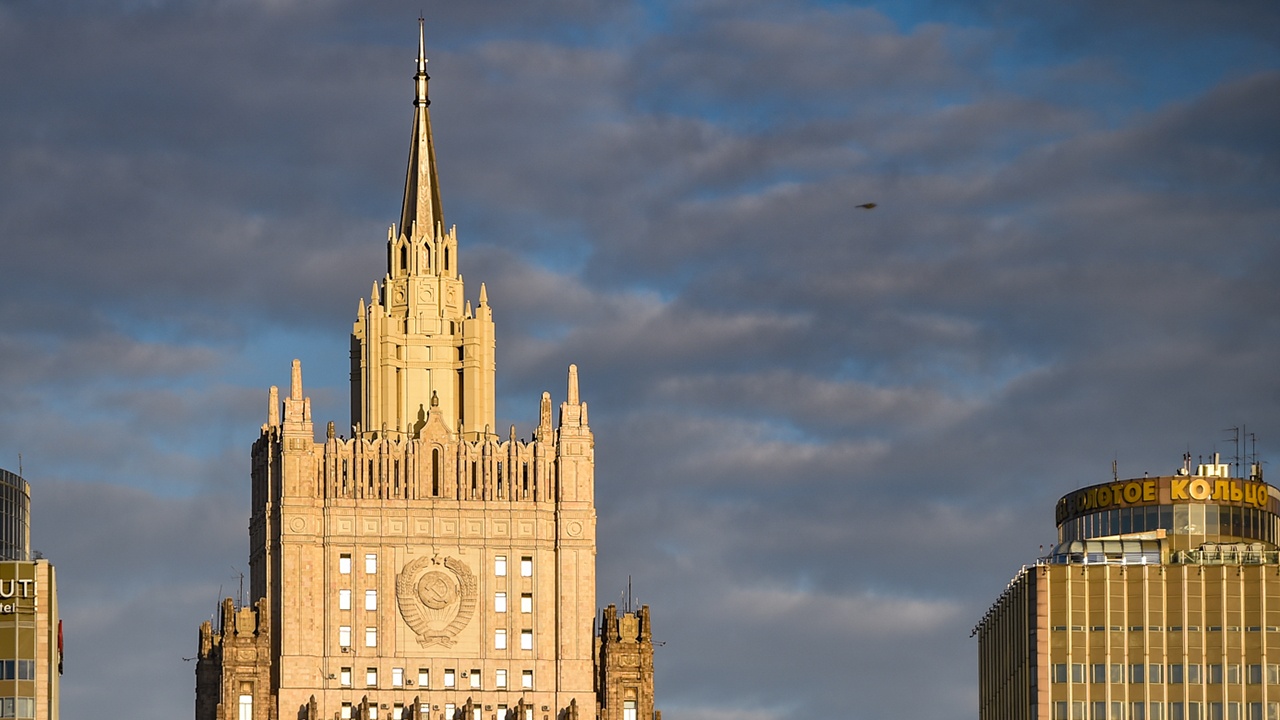 РФ предложила Украине создать рабочие группы по военным и политическим вопросам