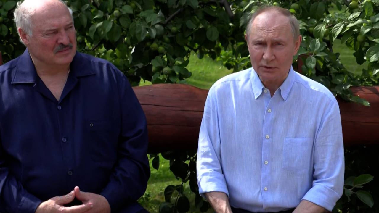 «Коррупция захлестывает»: Путин заявил, что НАБУ и САП не помогут Украине «Коррупция захлестывает»: Путин заявил, что НАБУ и САП не помогут Украине