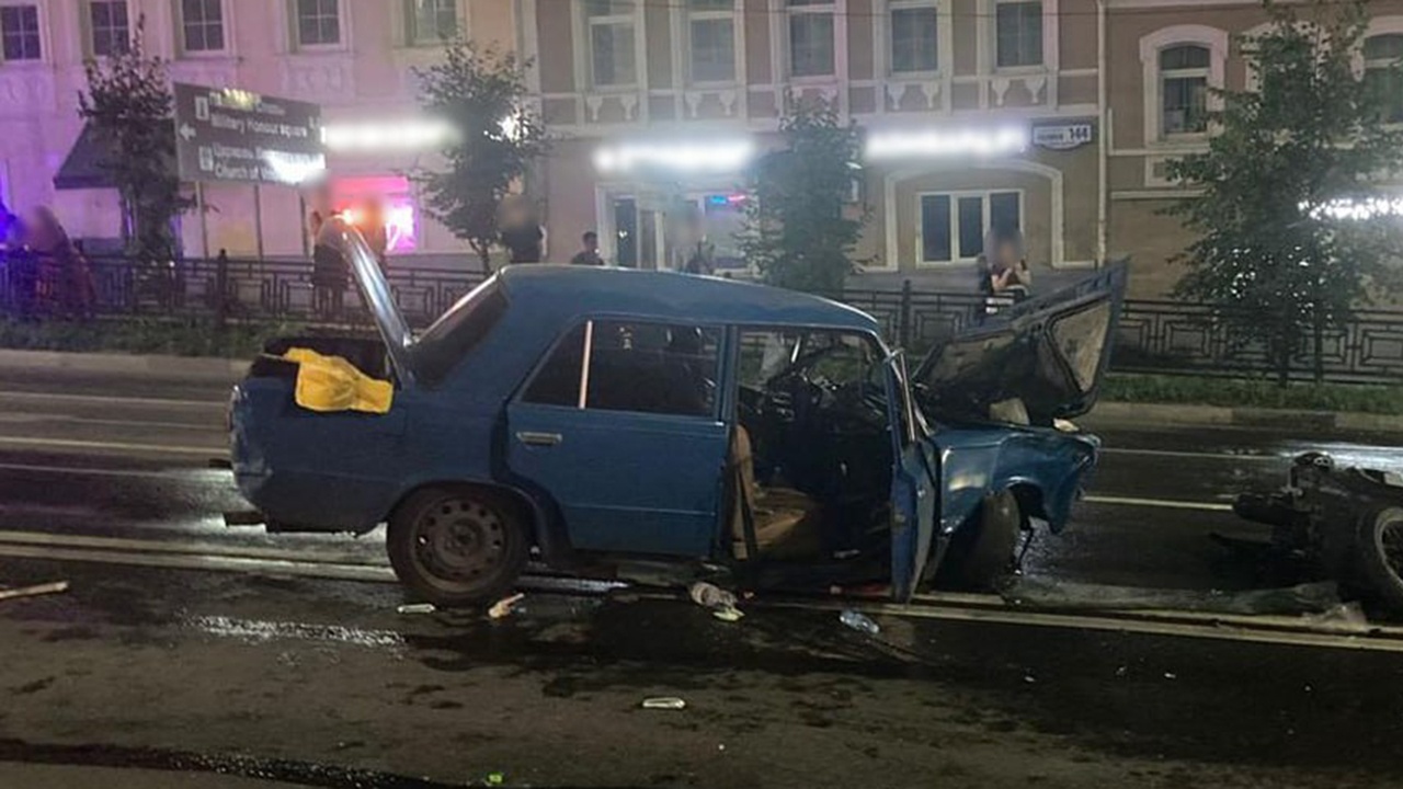 Четыре человека пострадали в ДТП с тремя машинами и автобусом в Подольске Четыре человека пострадали в ДТП с тремя машинами и автобусом в Подольске