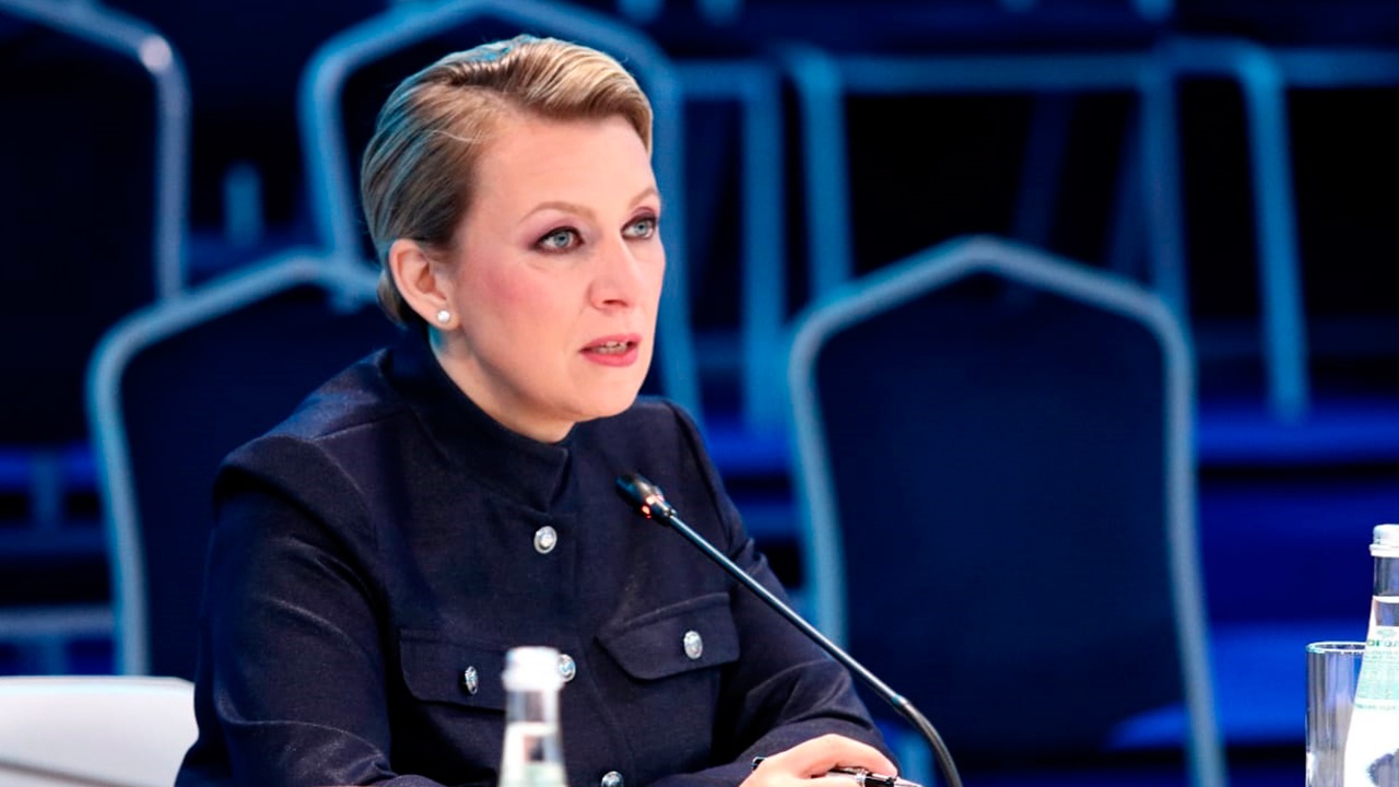 Захарова ответила цитатой Маяковского на новость о непрочитанных докладах ООН Захарова ответила цитатой Маяковского на новость о непрочитанных докладах ООН