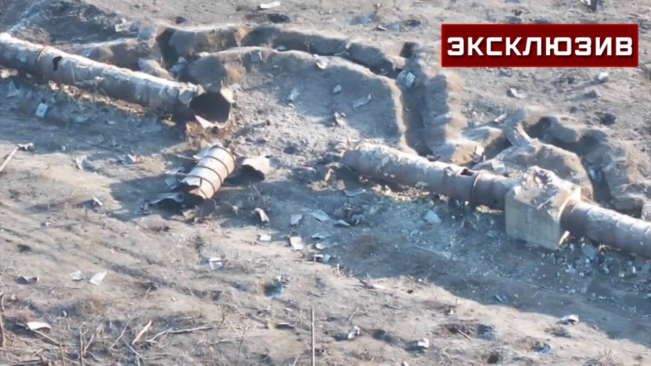 ВС РФ преодолели канал «Северский Донец - Донбасс» под прикрытием тумана ВС РФ преодолели канал «Северский Донец - Донбасс» под прикрытием тумана