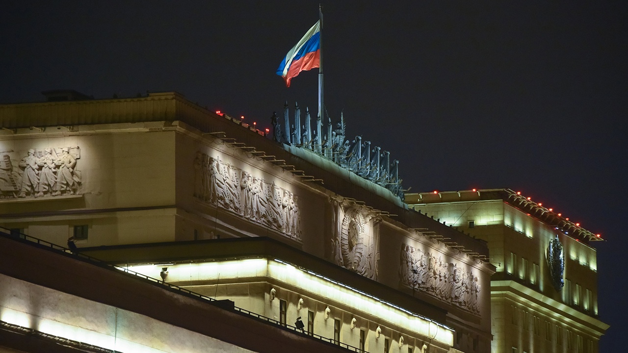 Вечером над Россией уничтожили 18 украинских беспилотников Вечером над Россией уничтожили 18 украинских беспилотников
