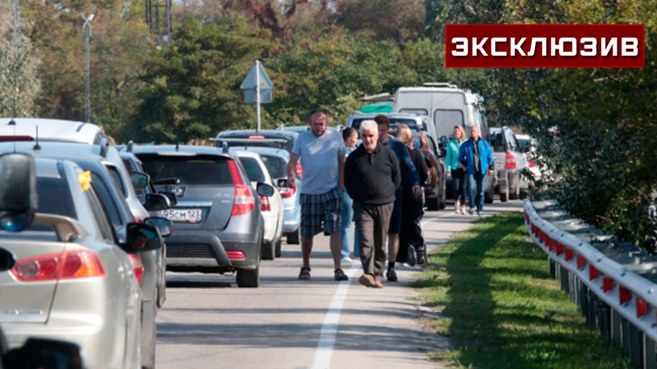 РСТ дал советы, как не встать в пробке на Крымском мосту РСТ дал советы, как не встать в пробке на Крымском мосту