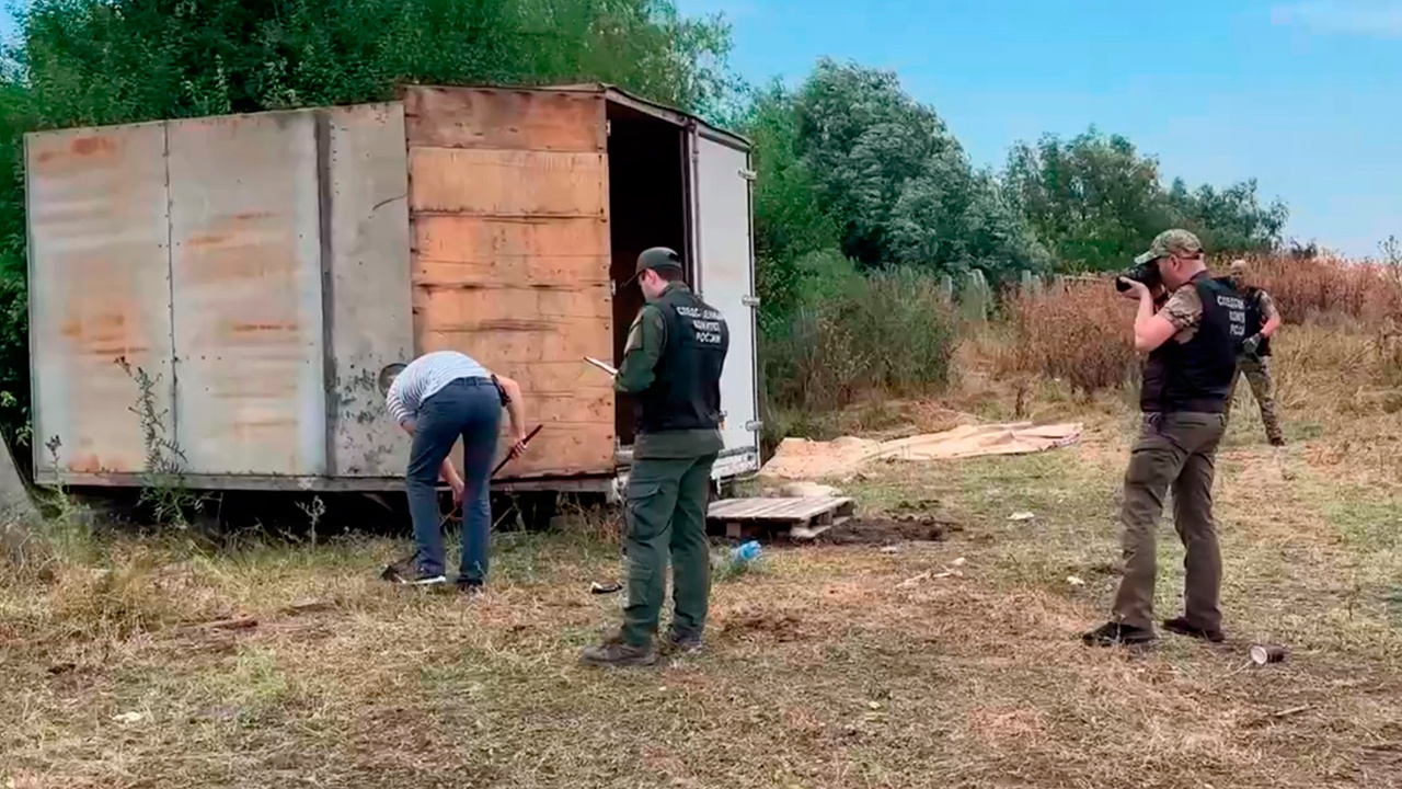 В КБР ликвидировали террористов, открывших огонь по правоохранителям