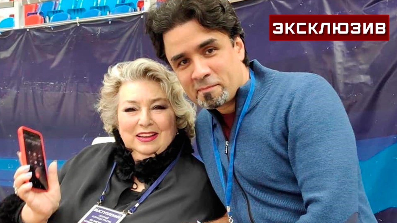«Саша был звездой»: Тарасова о погибшем комментаторе Гришине «Саша был звездой»: Тарасова о погибшем комментаторе Гришине