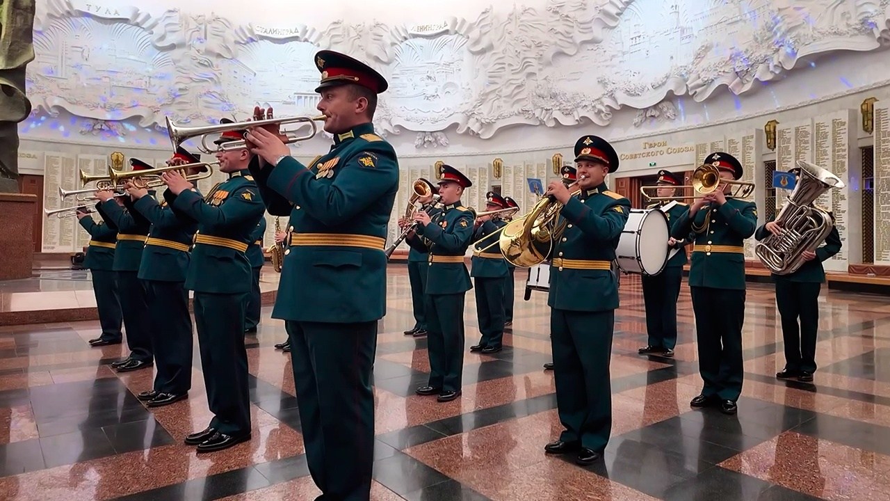 В Москве открылись IV Военно-спортивные игры ВС государств-участников СНГ