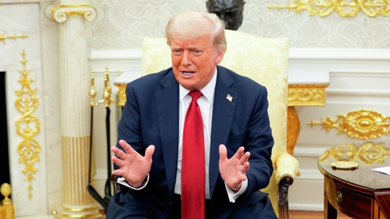 Политолог Миршаймер объяснил, почему США не обеспечит Украину оружием