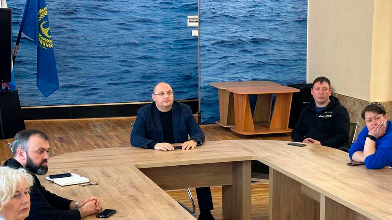 Губернатор Камчатки потребовал отставки главы Вилючинска Губернатор Камчатки потребовал отставки главы Вилючинска