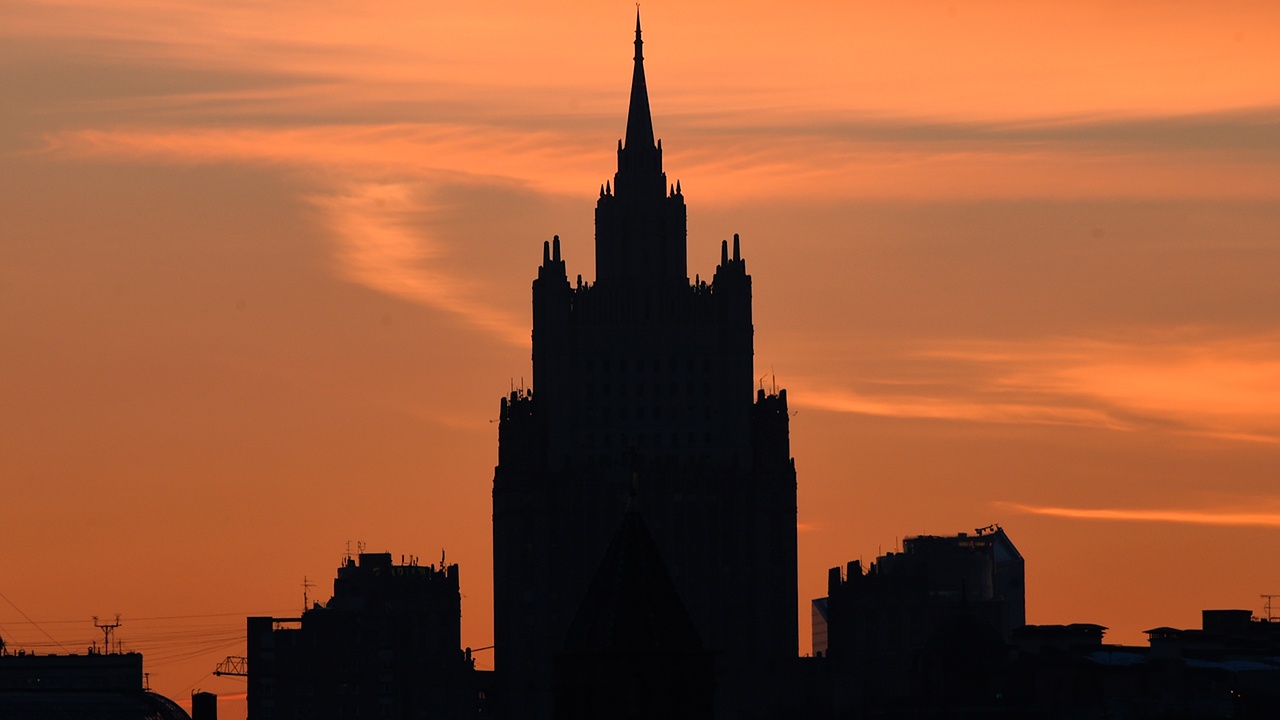 МИД РФ: машину с российскими дипномерами атаковали около Иерусалима