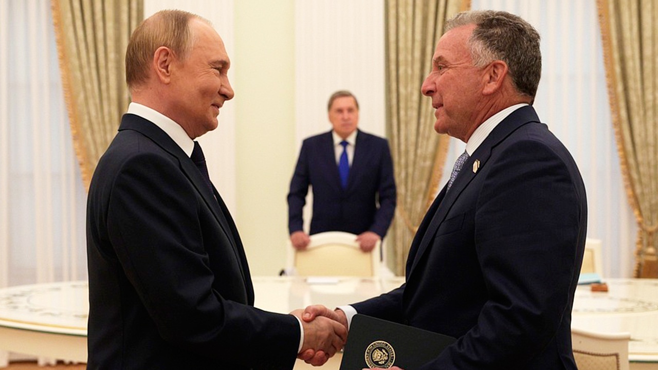 Встреча Путина и Уиткоффа продлилась около трех часов