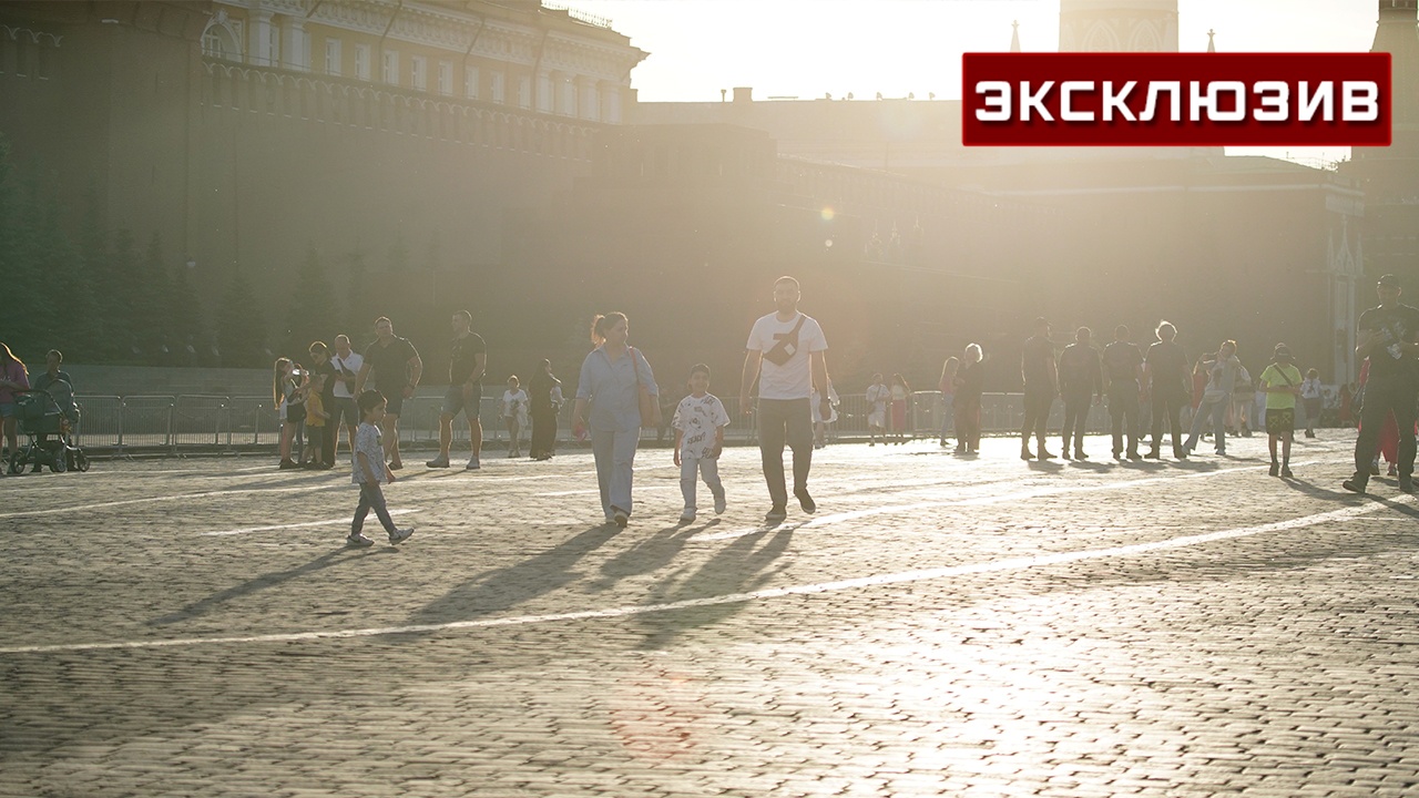 Москвичам пообещали теплое завершение лета Москвичам пообещали теплое завершение лета