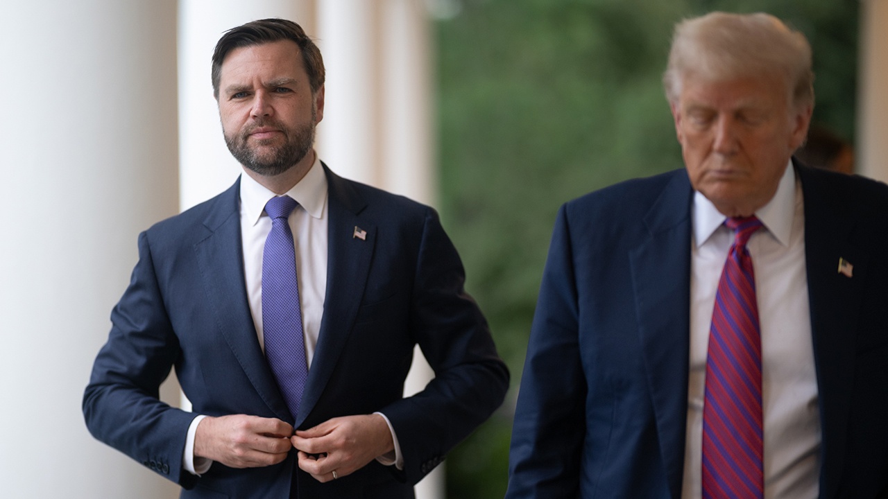 Трамп назвал Вэнса своим вероятным преемником на посту лидера США
