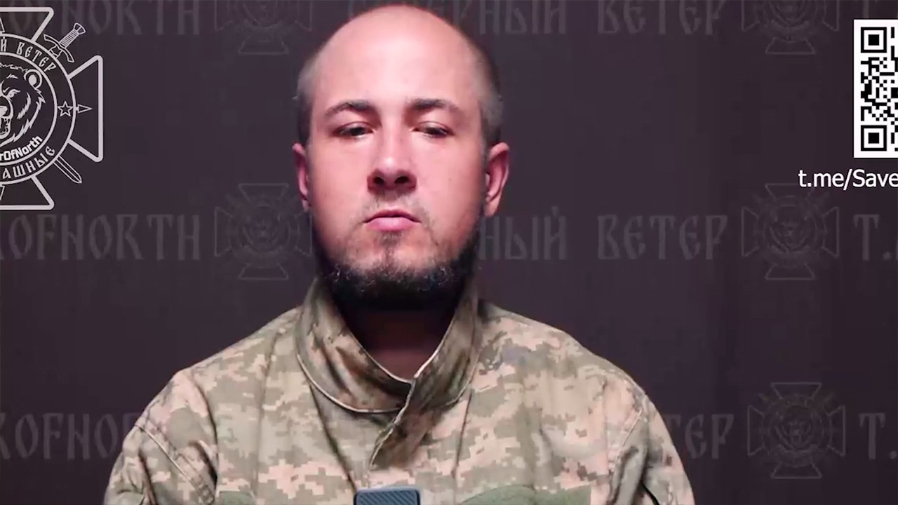 Пленный помог российским военнослужащим разбить позиции ВСУ Пленный помог российским военнослужащим разбить позиции ВСУ