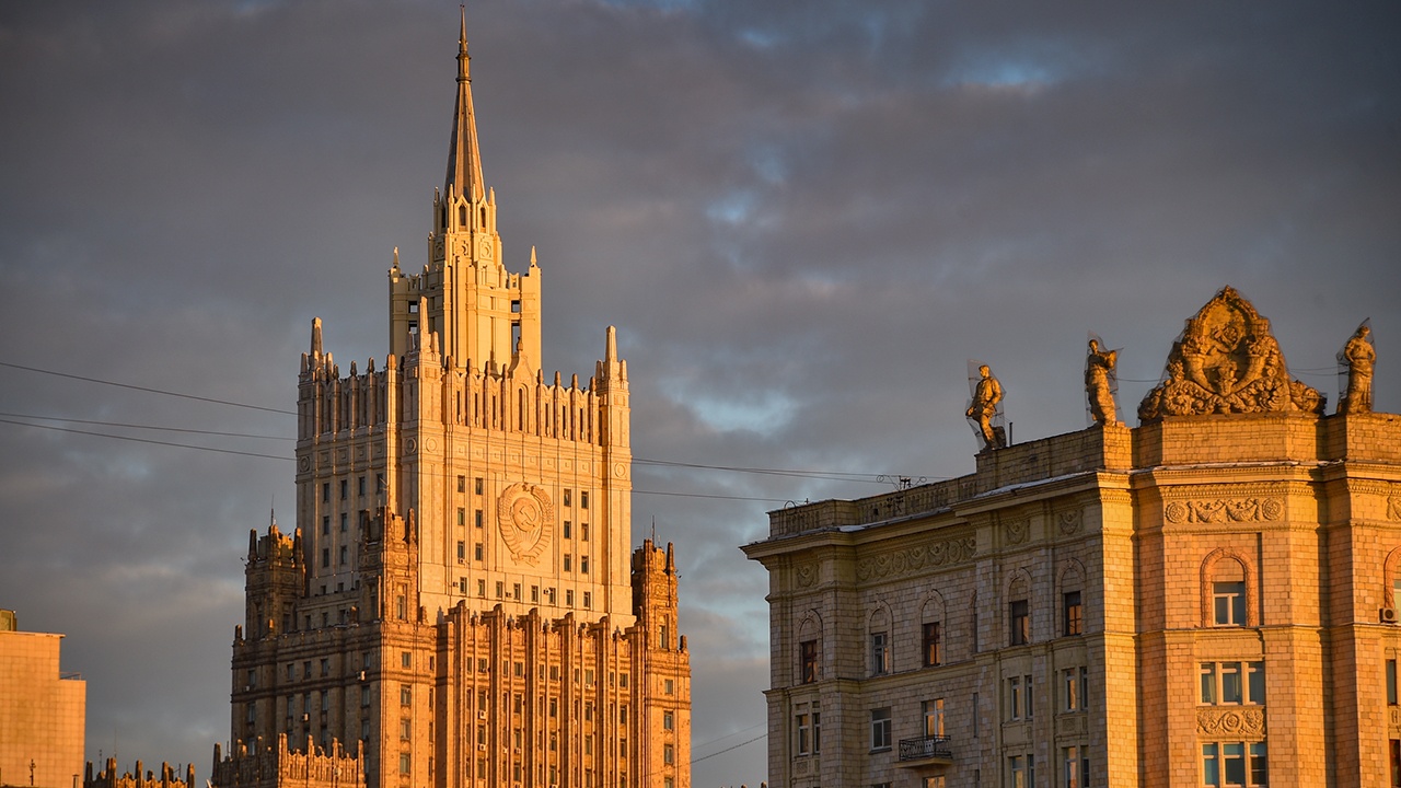 Представителя Италии вызвали в МИД РФ из-за «антироссийских выпадов»